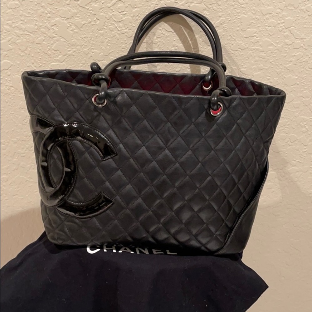 Chanel tote